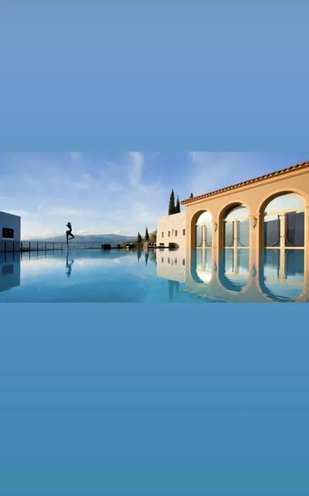 Rénovation de l'hôtels 5 étoiles dont LE MAS DE CANDILLE à Mougins ! 