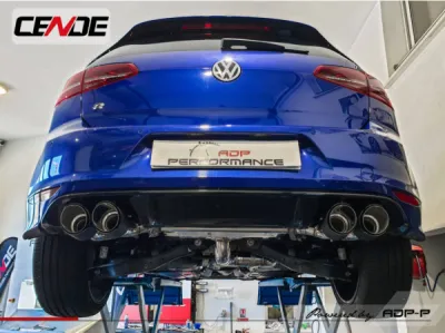 Embout Cende en carbone