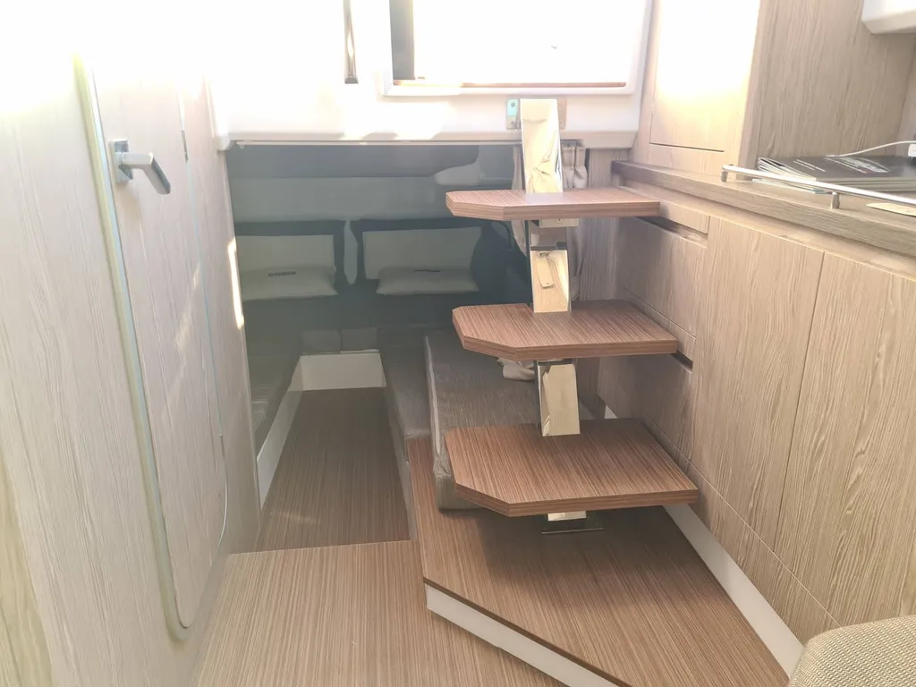 Achat bateau à moteur Salpa habitable Bandol 