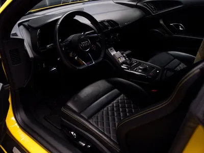 Découpe numérique XPEL DAP pour protection PPF Audi R8.