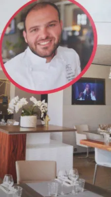 Restaurant de cuisine méditerranéenne avec plat traditionnel Marseille 13008 Oh Massilia
