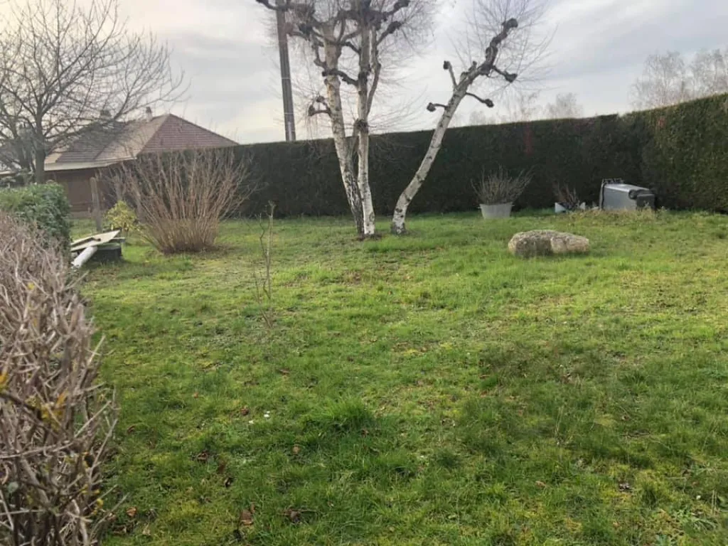 maison avec jardin proche 27370