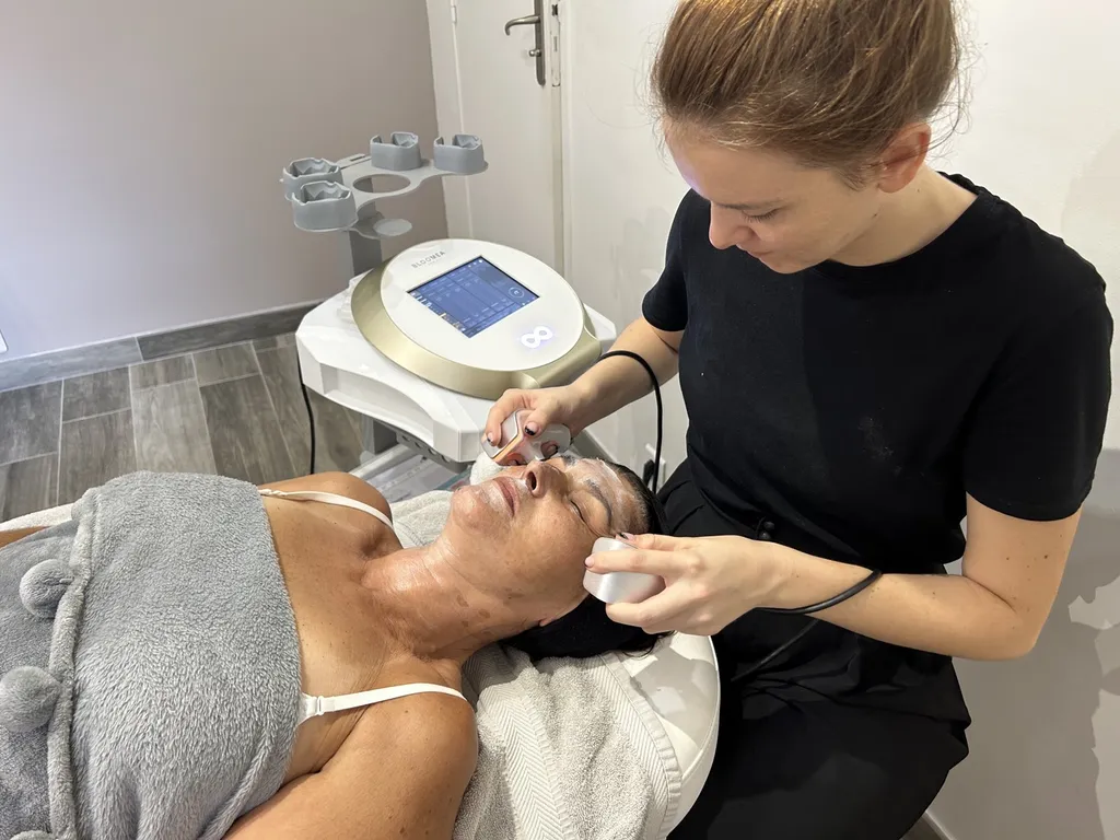 Combien coûte une séance de radiofréquence pour le visage à Roquevaire proche d'Aubagne