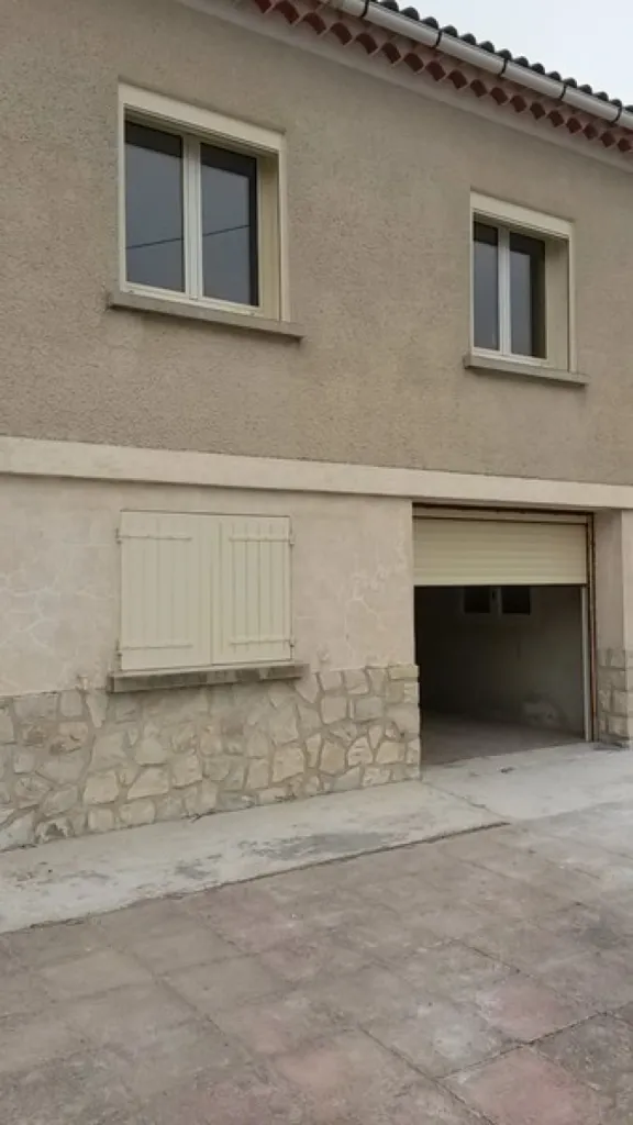 Fabrication de menuiseries aluminium a Vaison la Romaine 