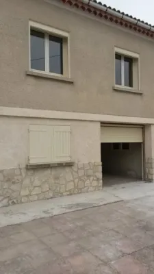 Fabrication de menuiseries aluminium a Vaison la Romaine 