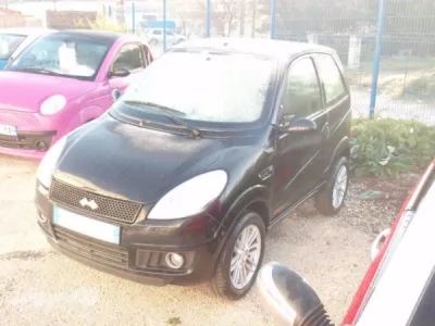VENDU Voiture sans permis LIGIER XTOO R occasion près de Toulon VAR 83