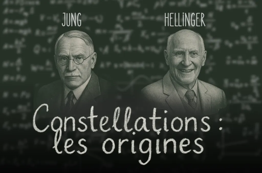 De Jung à Hellinger : la constellation familiale à toutes les époques