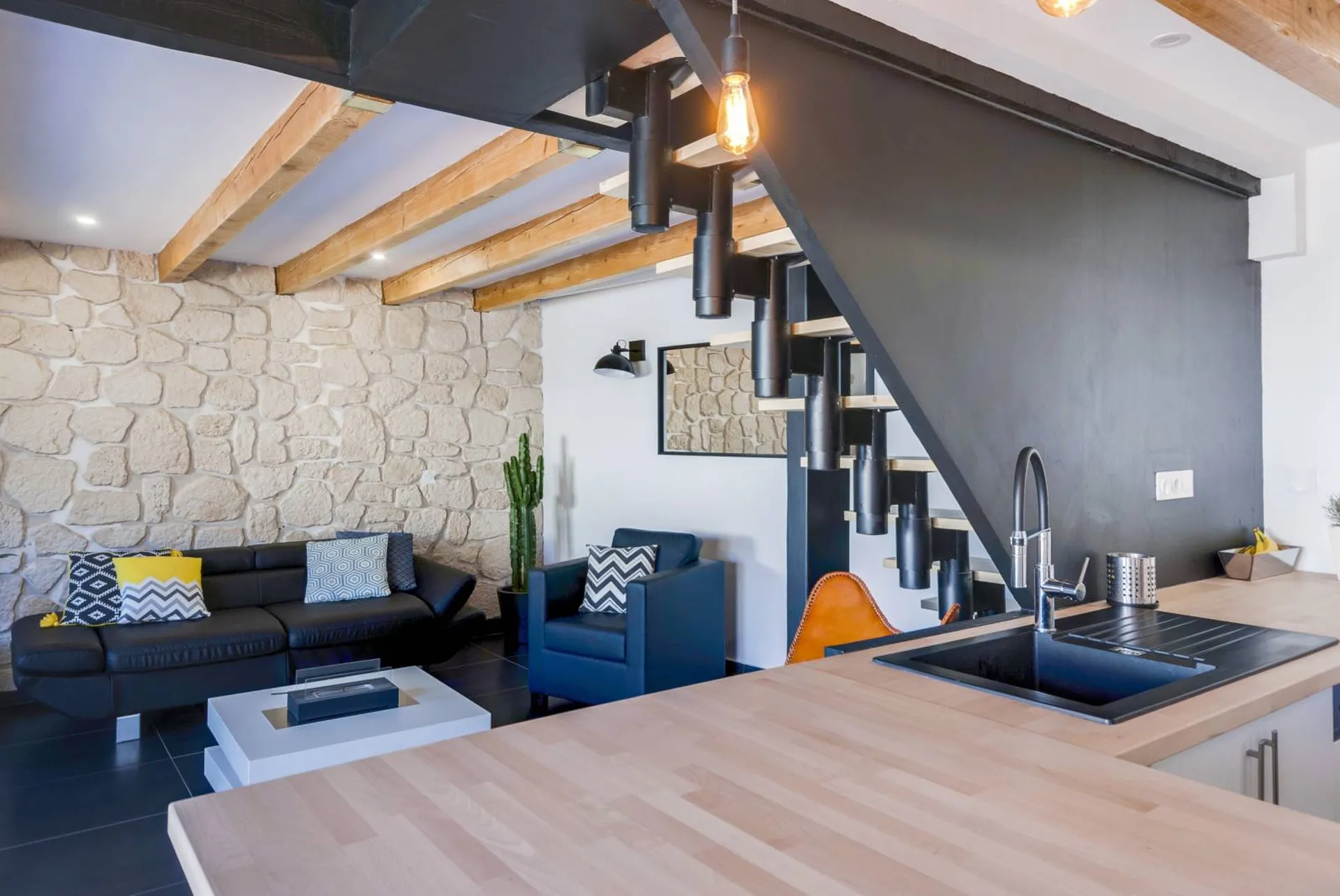 Un architecte d'intérieur pour vos travaux de décoration intérieure pour un appartement Marseille 13012