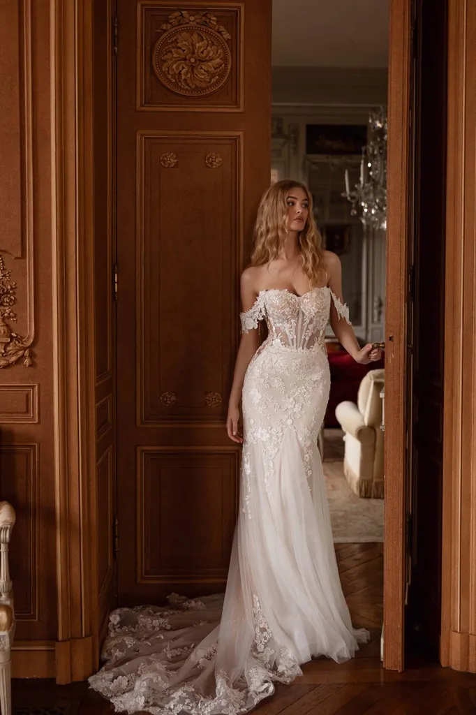 Notre zone d'activité pour ce serviceRobe de mariage civil chic 2026