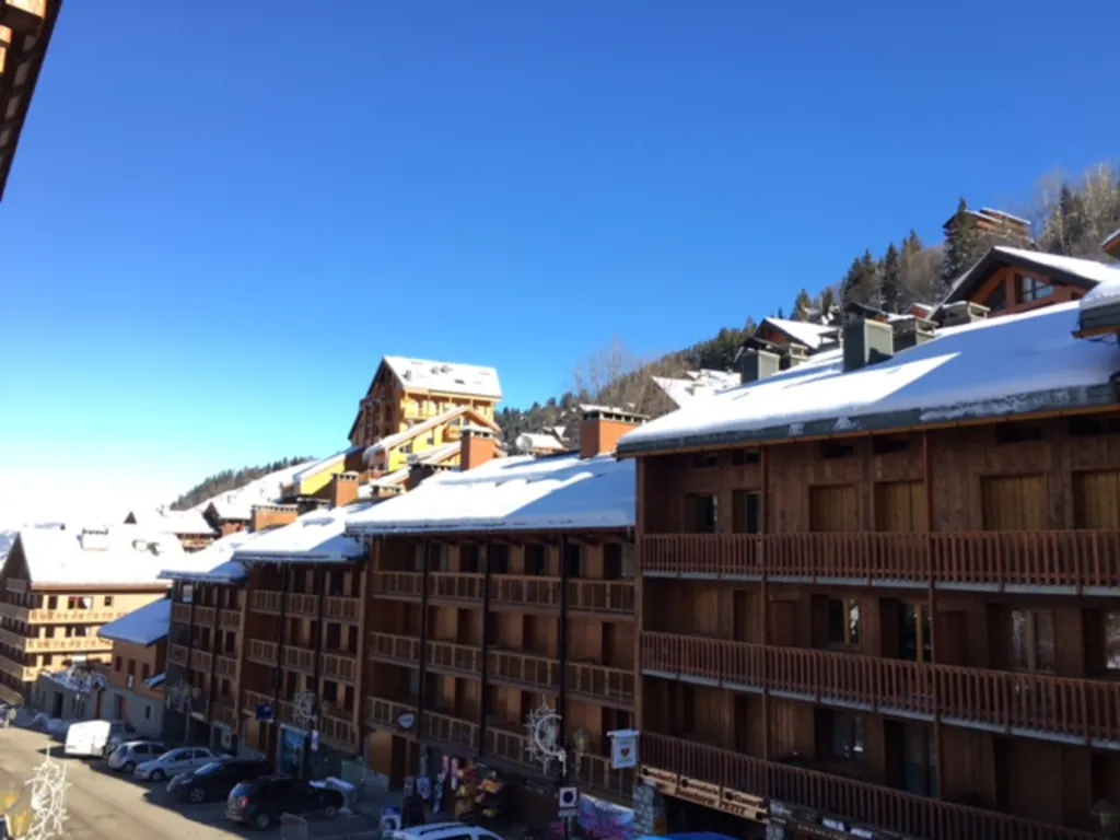 Méribel domaine skiable des 3 vallées
