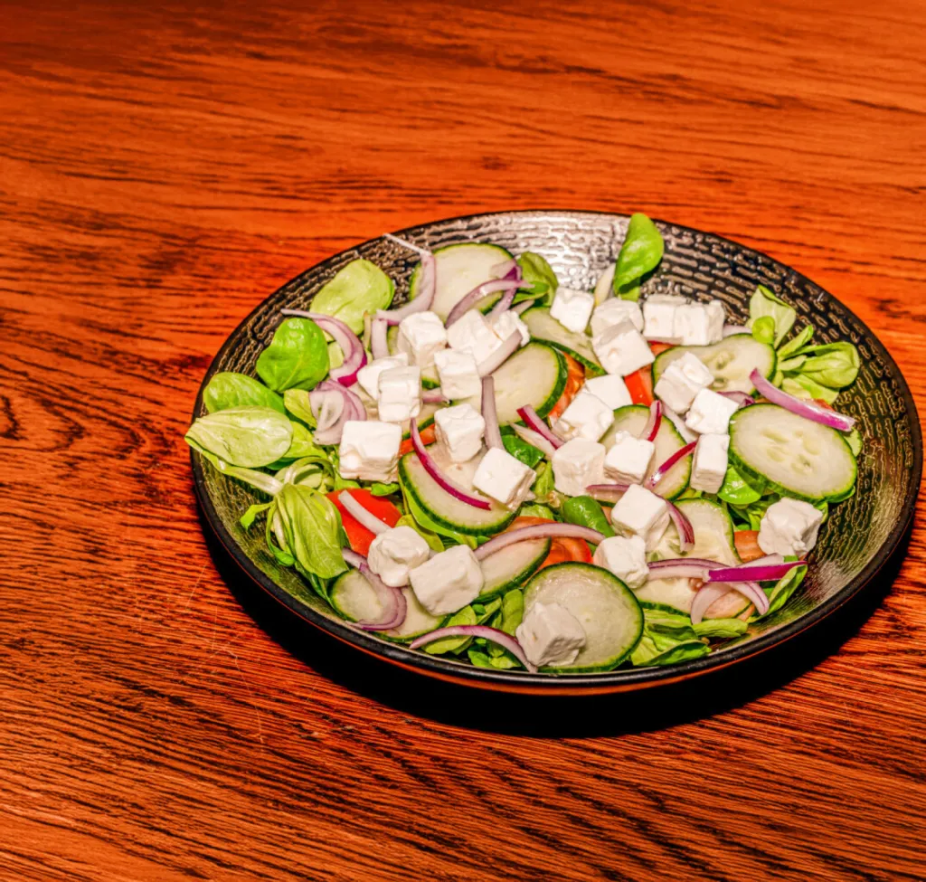 Salade grecque Beach Boy le Havre 