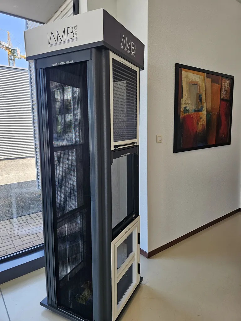Moustiquaires en Aluminium 