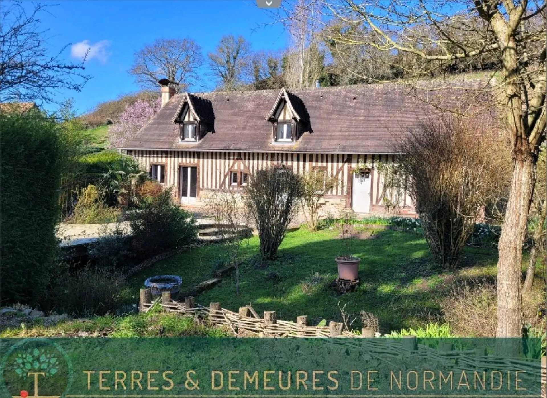 Maison Normande proche LISIEUX