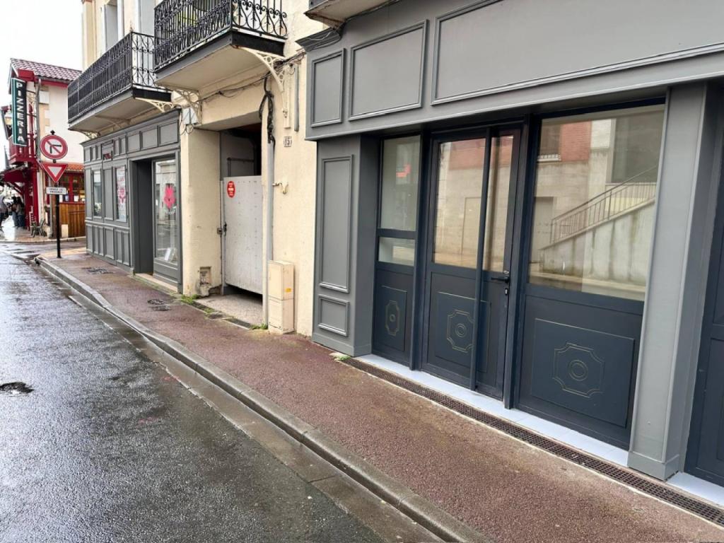 Ensemble immobilier Arcachon Centre 