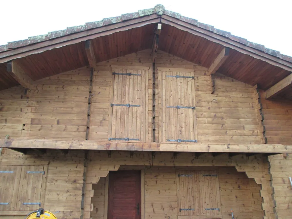 décapage chalet bordeaux