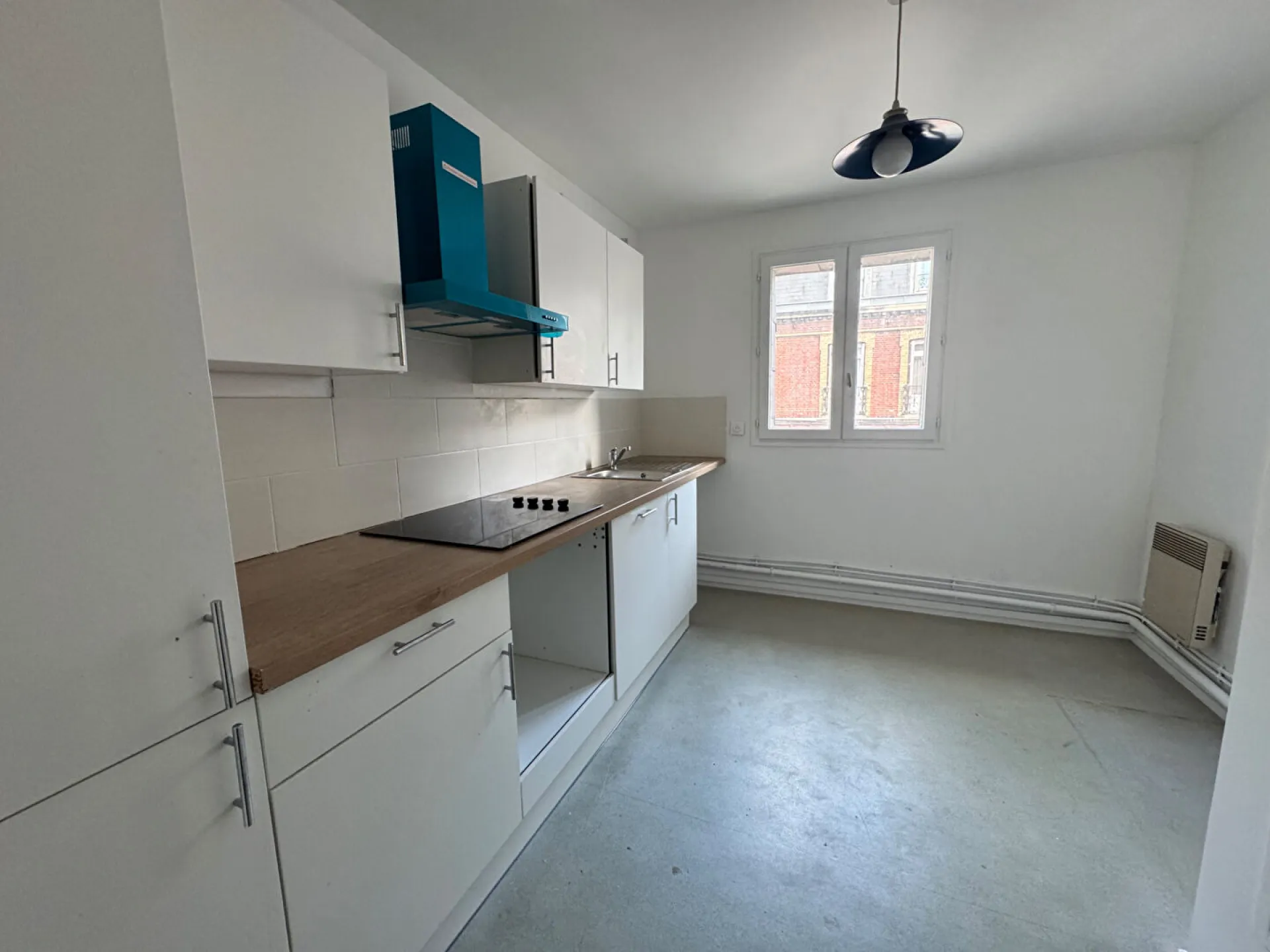 A vendre, appartement de 89m2 situé à Elbeuf 76500