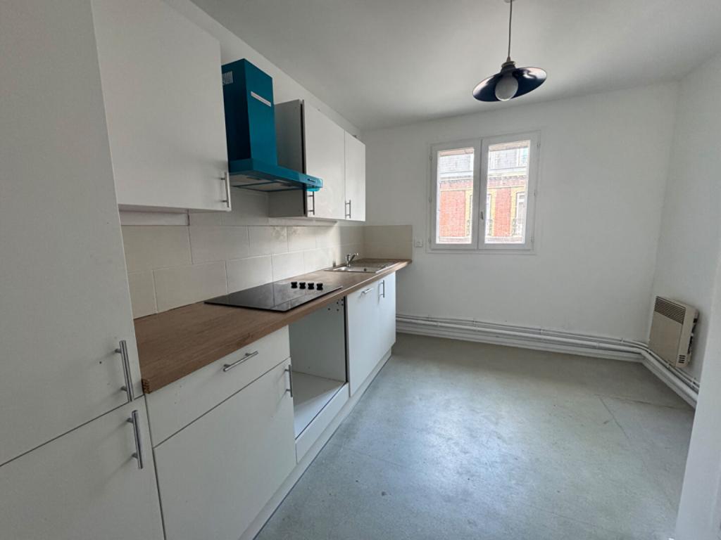 A vendre, appartement de 89m2 situé à Elbeuf 76500