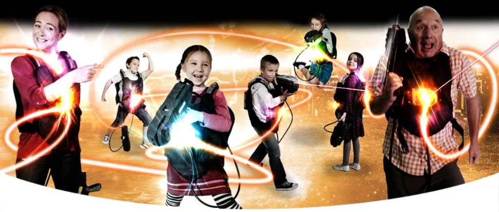 anniversaire laser game Plan de Campagne