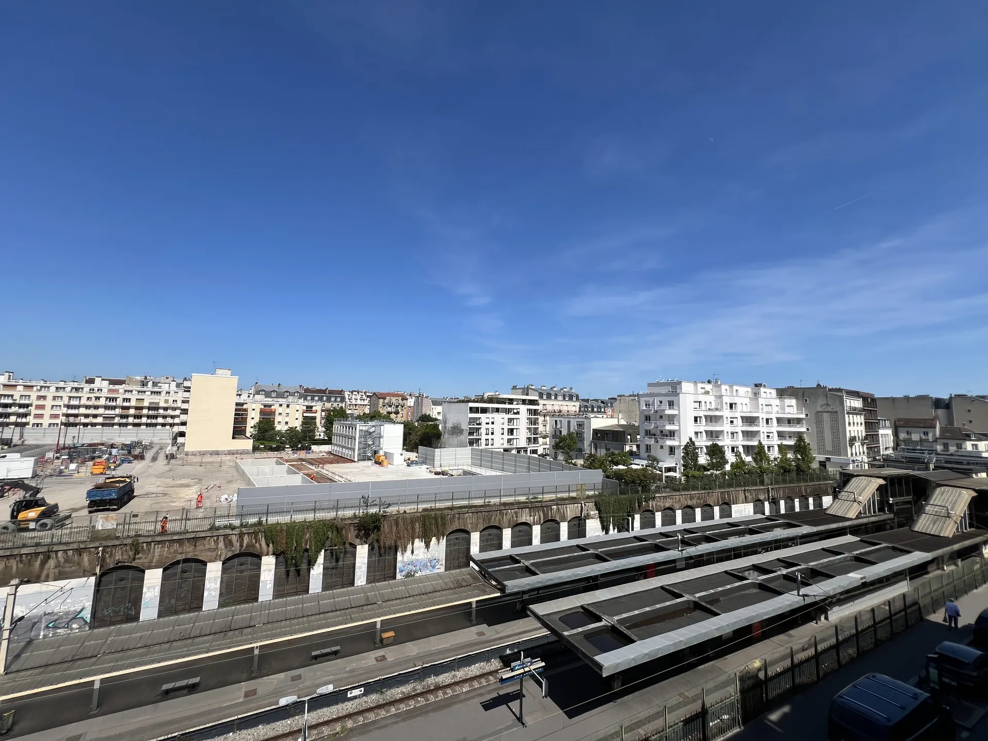 Vue dégagée