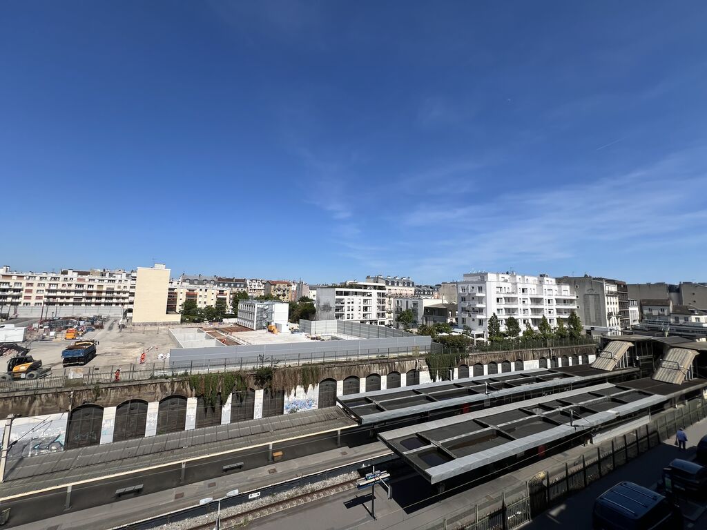 Vue dégagée