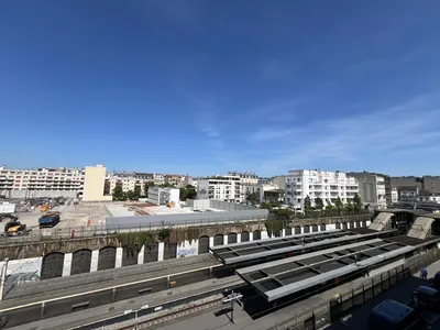 Vue dégagée
