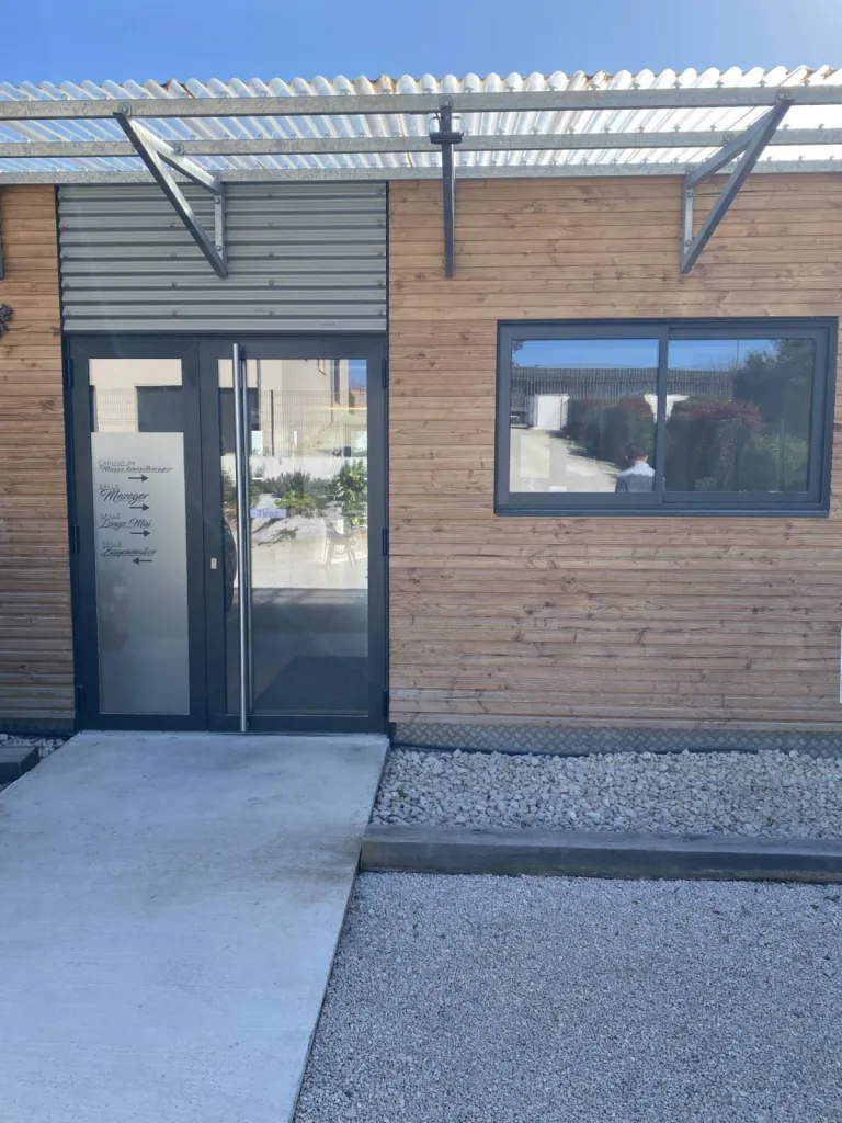 fenêtres aluminium sur mesure salon de provence