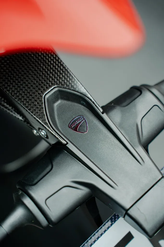 DUCATI PANIGALE V4S 916 ANNIVERSARIO - PPF ET CERAMIQUE - SECLIN 59