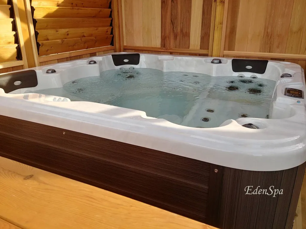 spa haut de gamme gazebo var