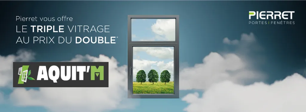 Le triple au prix du double par Aquit'M