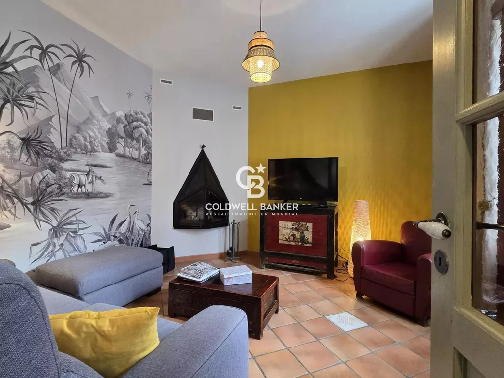 acheter une maison avec 3 chambres et un jardin dans le quartier prémartine - jardin des plantes au mans