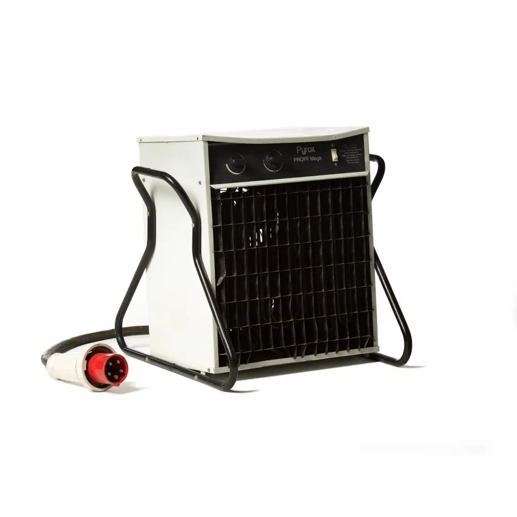 Location Chauffages aérothermes 30 Kw