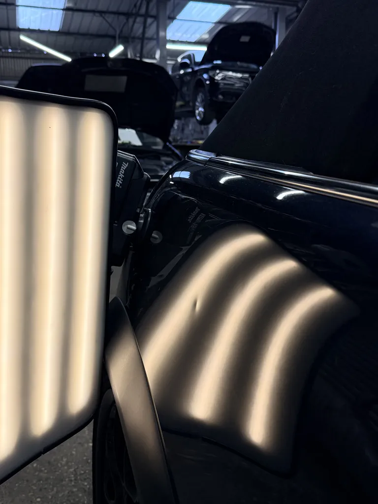 Débosselage sans peinture à domicile dans le 91