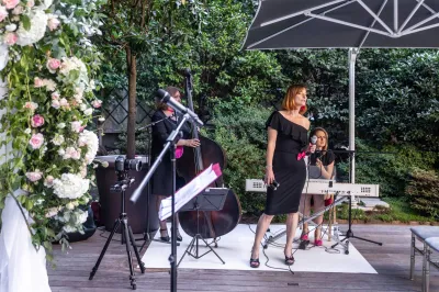 Wedding planner à Paris