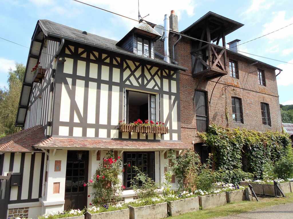 MOULIN A VENDRE, Agence Immobilière Terres et Demeures de Normandie de Lisieux, Pays d'Auge 14100