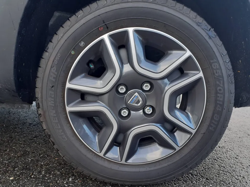 DACIA SPRING Neuve à Plaisance du Touch près de Toulouse