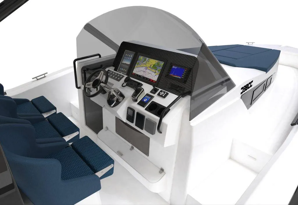 Bateau neuf habitable 2 cabines à vendre à Bandol