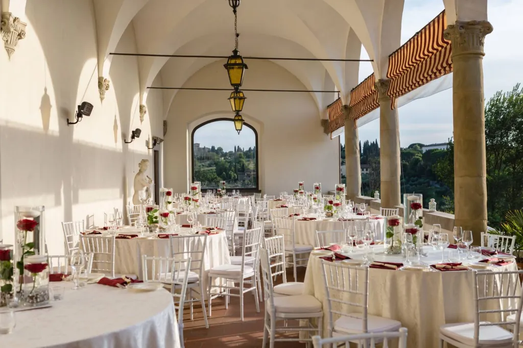 Notre zone d'activité pour ce serviceOrganiser un mariage dans un hôtel particulier