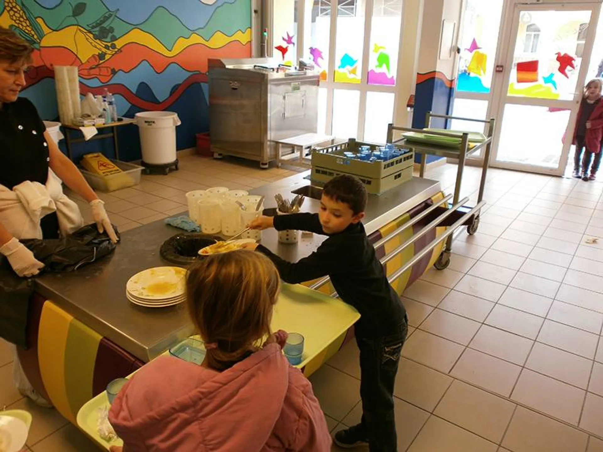 eco-digesteur machines pour traitement  et recyclage de déchets organiques volaille et carnes