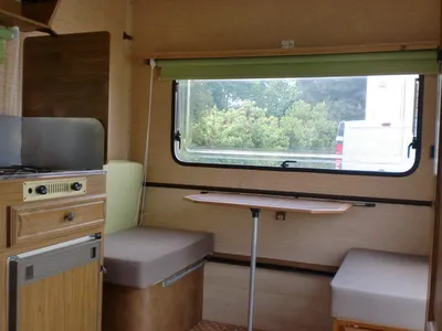 CARAVANE PLIANTE