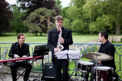 Mariage russe à Paris