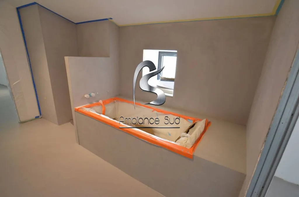 AMBIANCE SUD BETON CIRE TALOCHE MACON