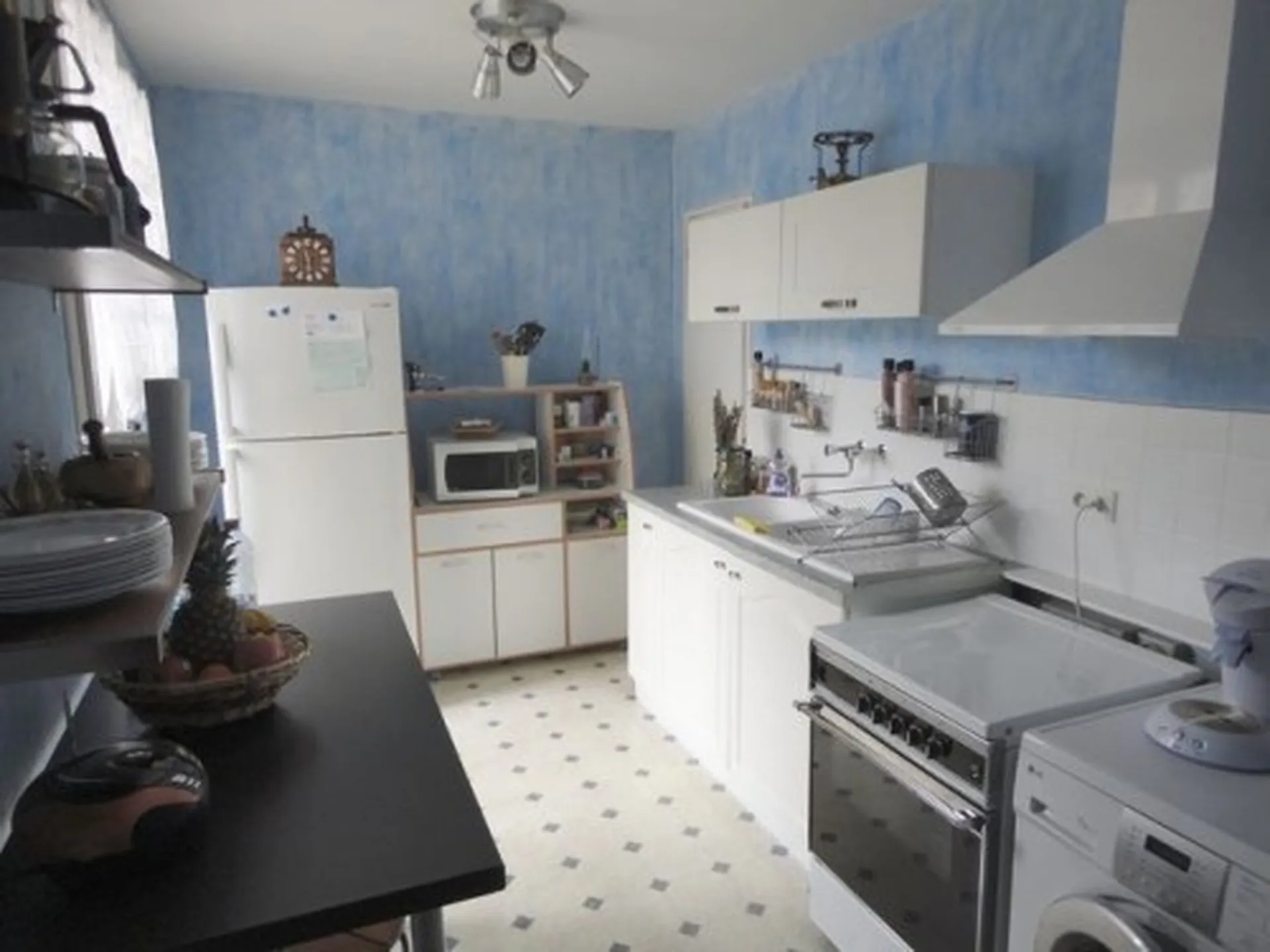 Vente appartement Carnoux en Provence au calme Carnoux en Provence Balcons et cave au calme