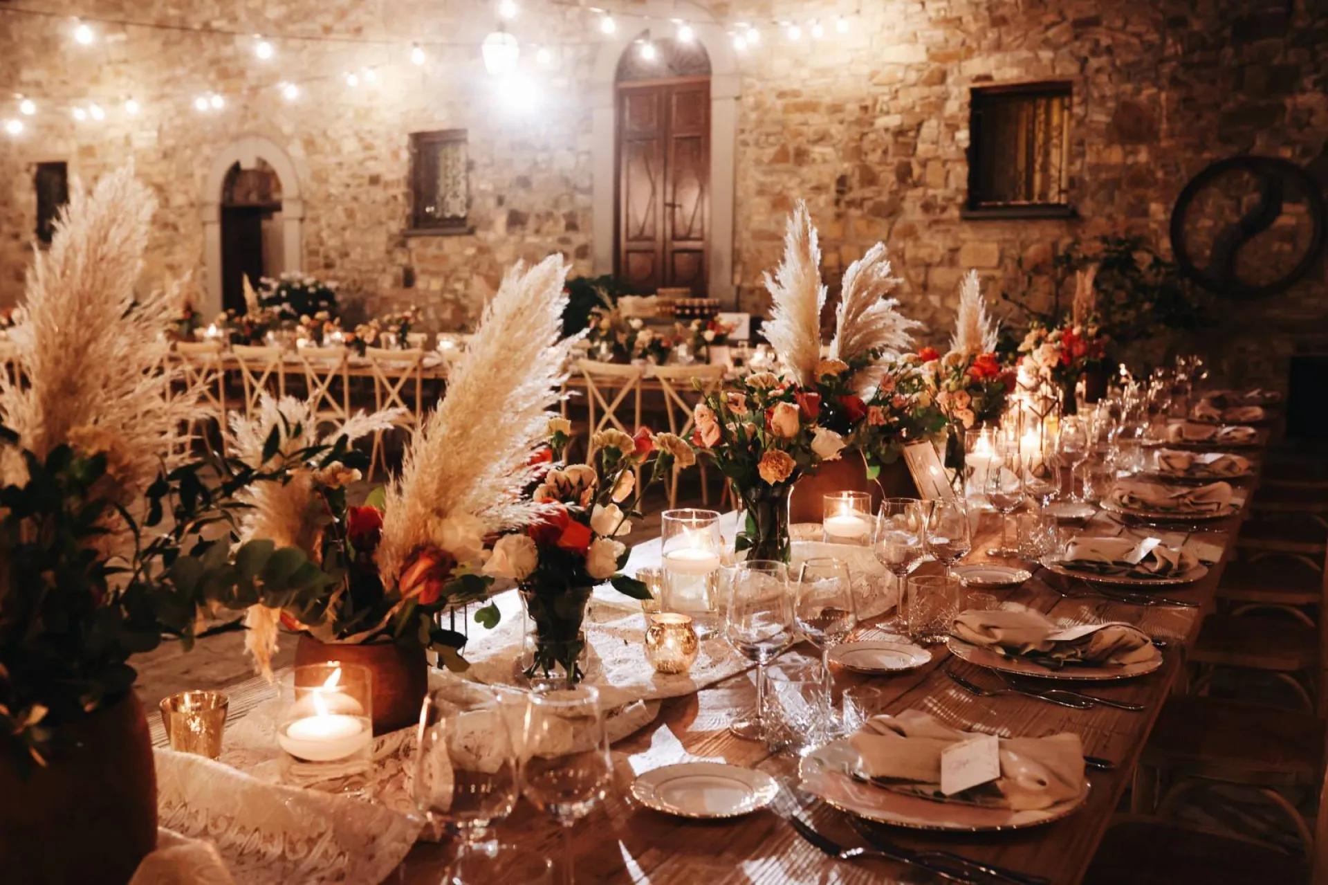 wedding planner toscane