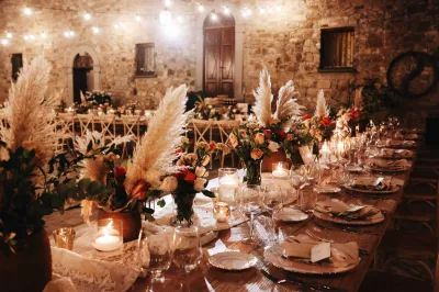 wedding planner toscane