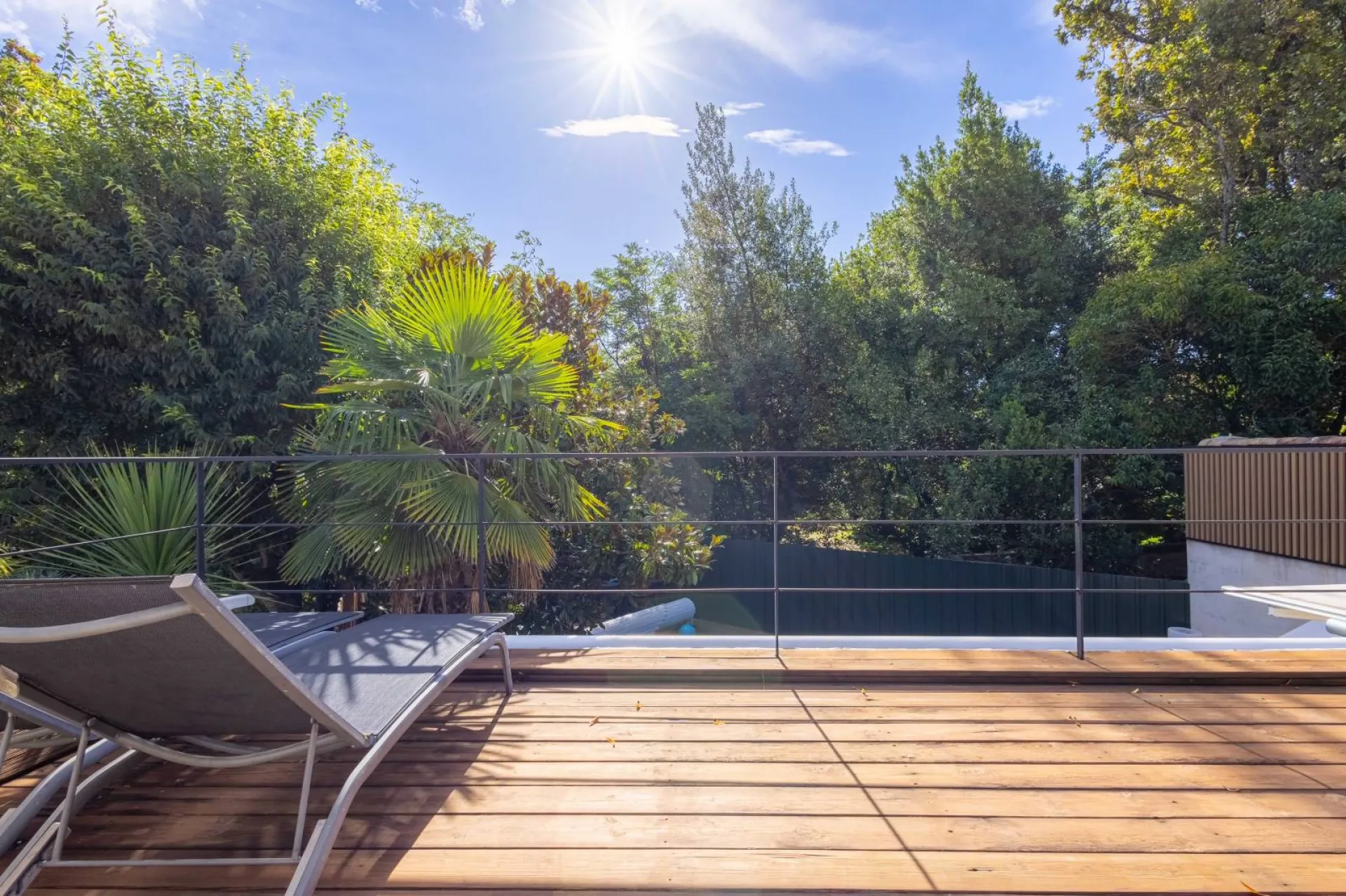 Très belle maison Parc Bordelais Bordeaux Caudéran  