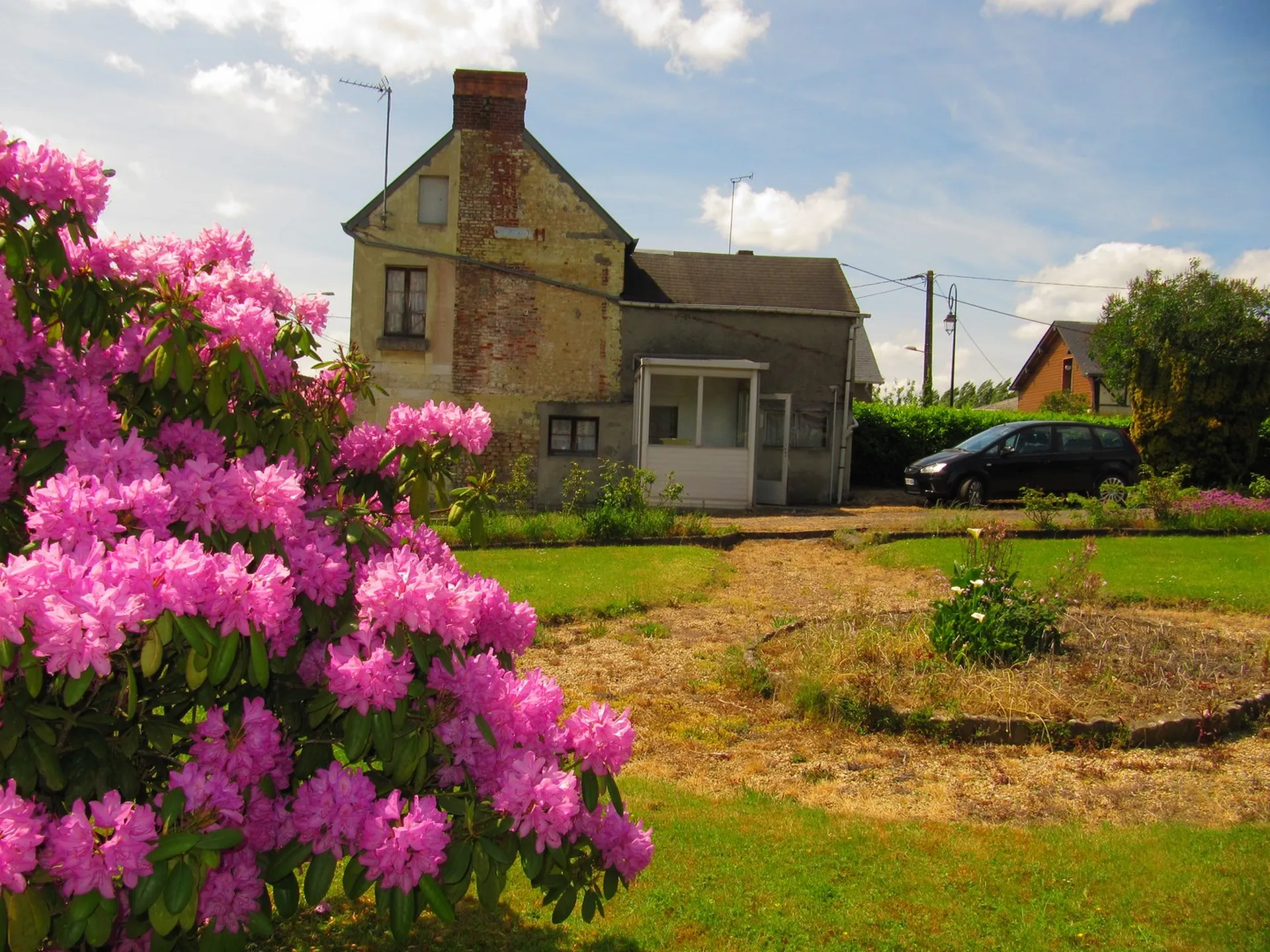 5 minutes de Lisieux