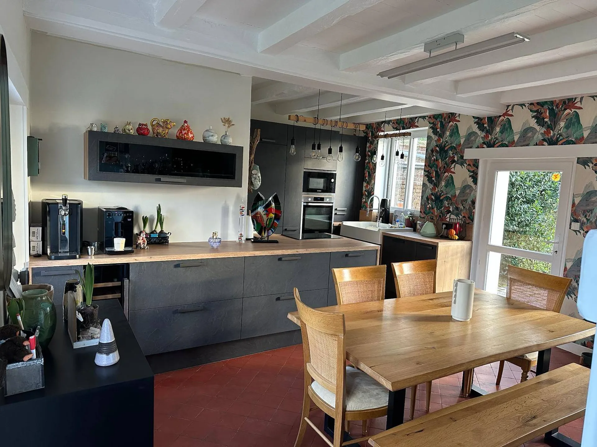 Propriété de caractère dans un cadre authentique et paisible