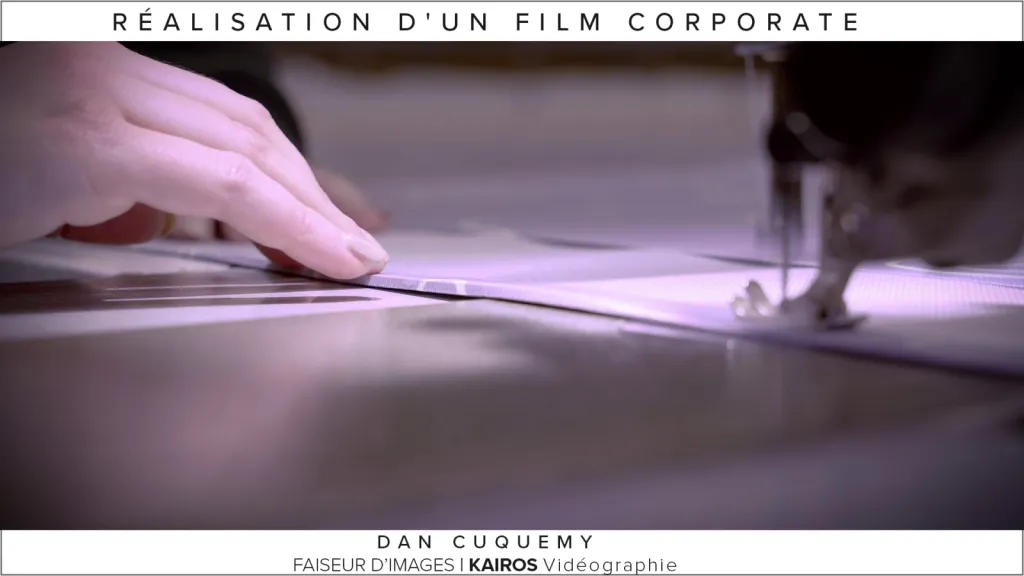 entreprise de création de vidéo pour professionnel intervenant partout en France