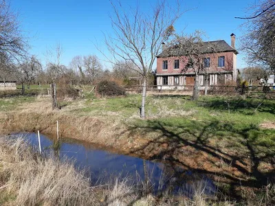 Rare à la vente, Maison de Maître restaurée avec jardin de 6 206 m², dans la région d'Epaignes 27260