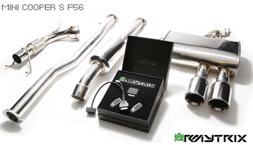 Catback Armytrix | ADP Performance